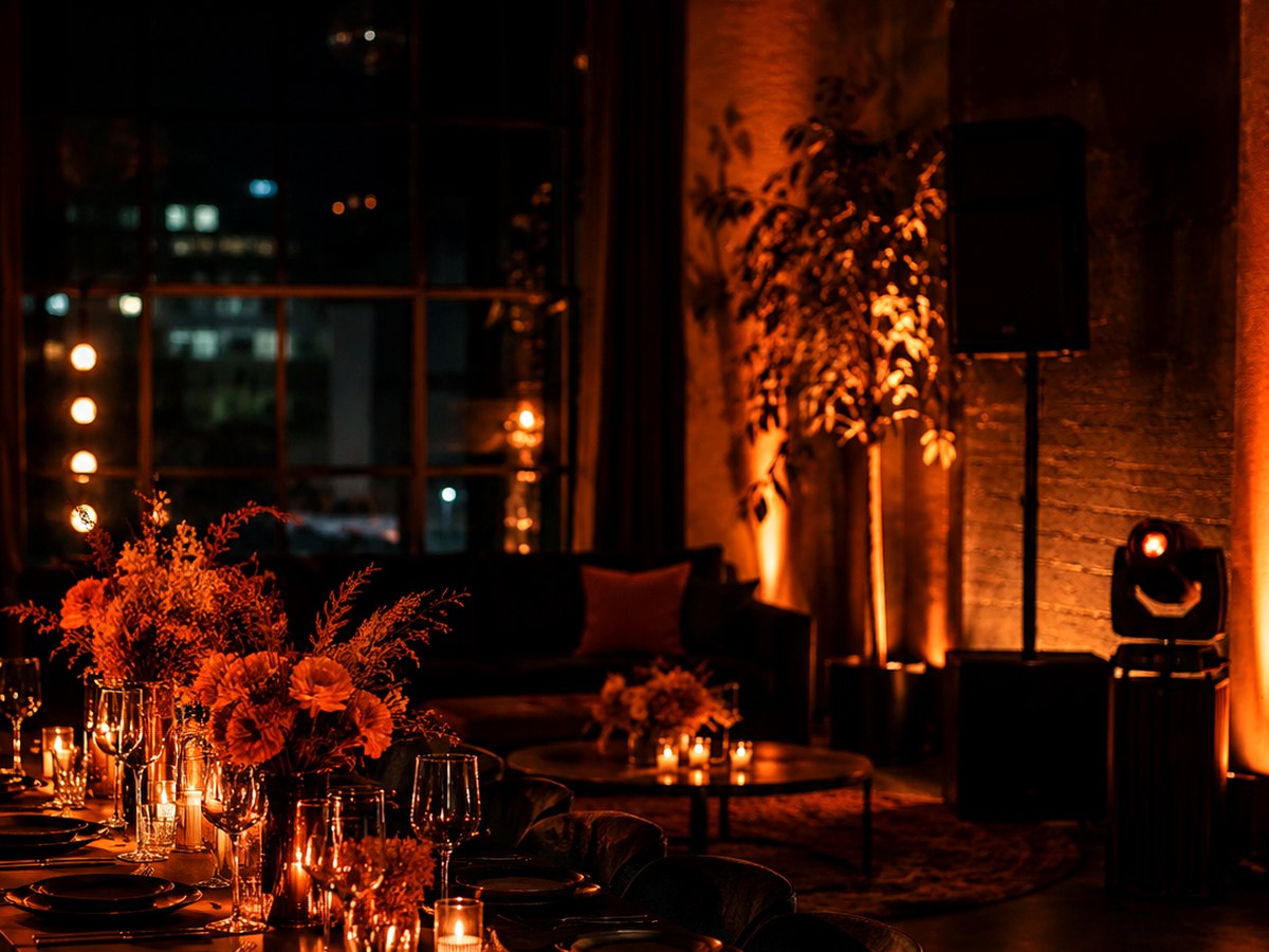 Ambiance anniversaire et soirée privée ARTF