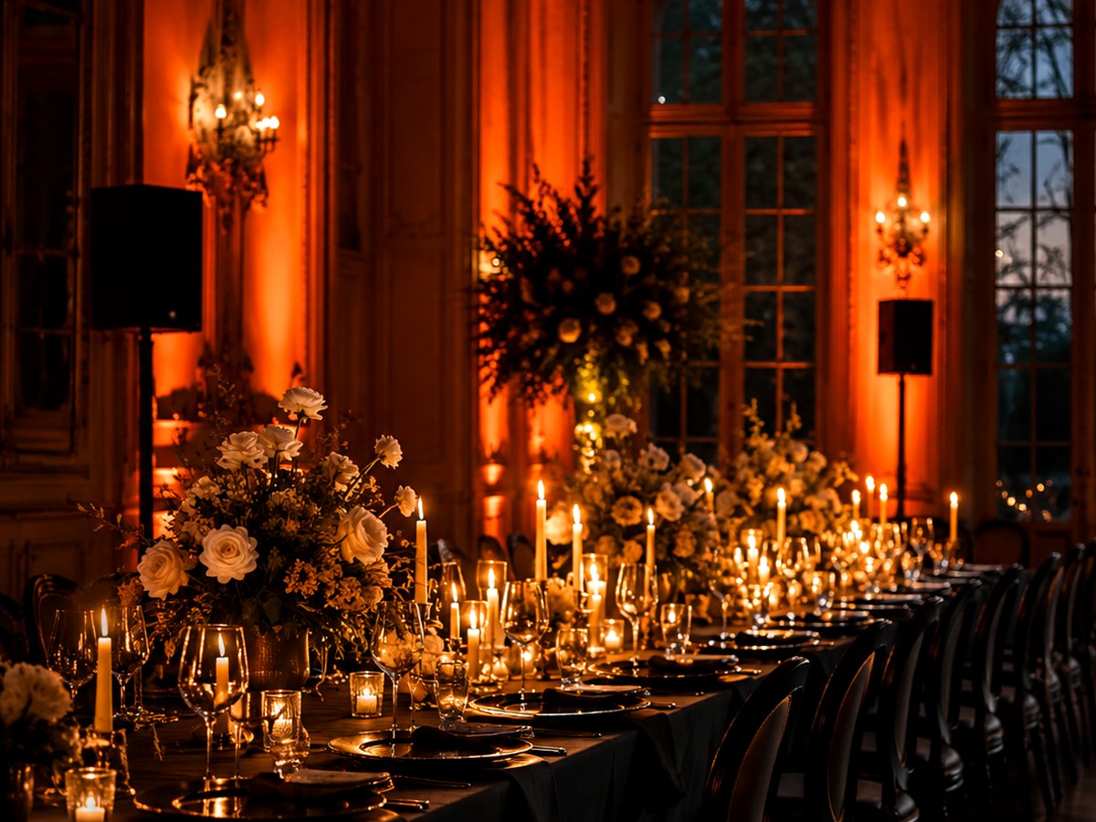 Ambiance mariage ARTF