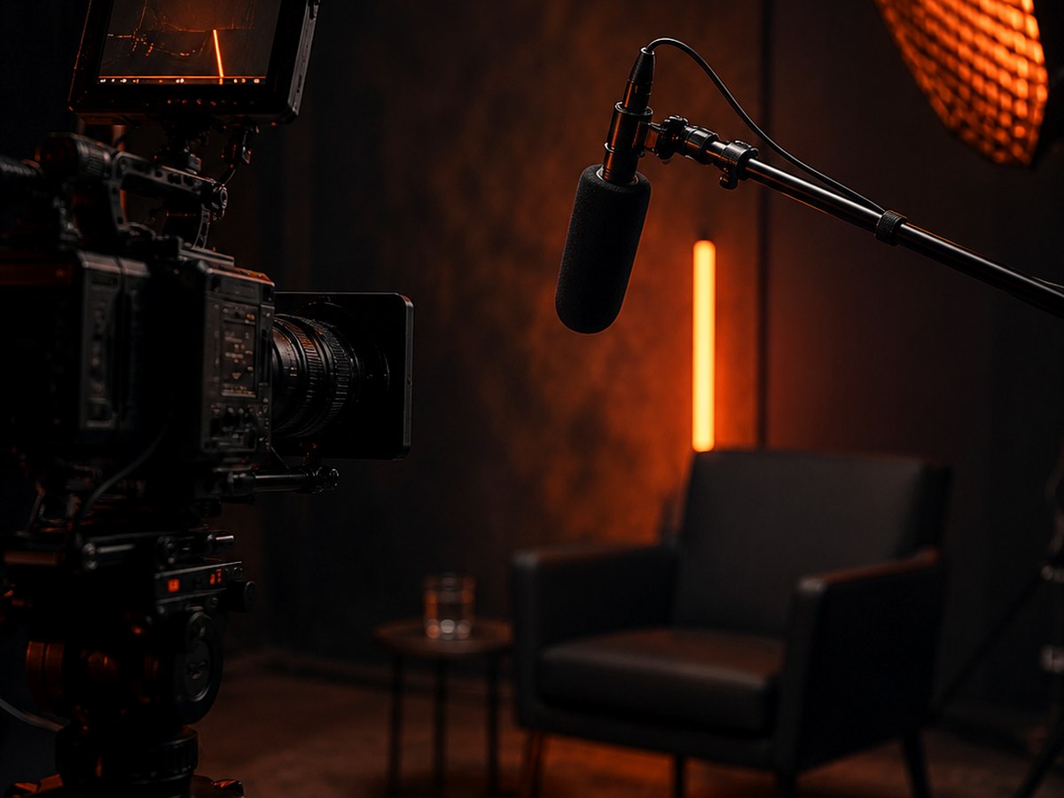 Set tournage et contenu ARTF